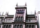 Typical Spanish Building, Seville